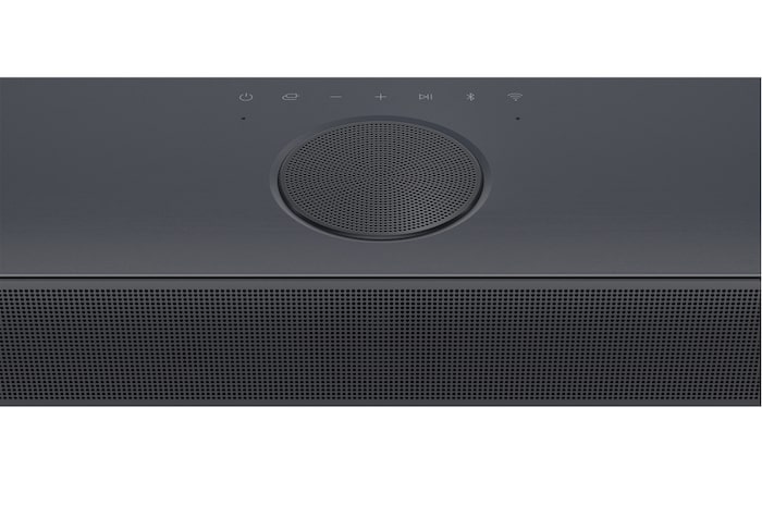 LG Loa thanh LG Soundbar SC9S 3.1.3 kênh cùng 3 kênh đánh trần Dolby Atmos, kết hợp hoàn hảo cùng LG TV OLED evo C, SC9S