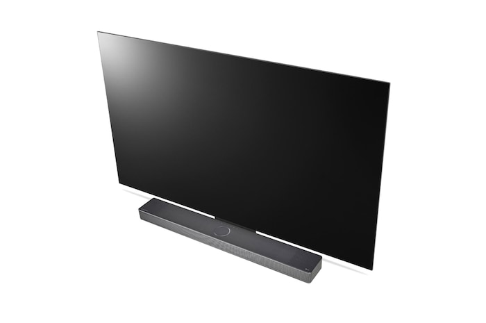 LG Loa thanh LG Soundbar SC9S 3.1.3 kênh cùng 3 kênh đánh trần Dolby Atmos, kết hợp hoàn hảo cùng LG TV OLED evo C, SC9S