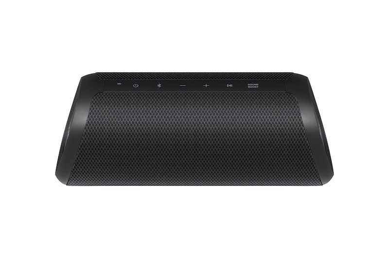 Hình ảnh mặt trước của LG XBOOM Go XG7QBK XG7QBK