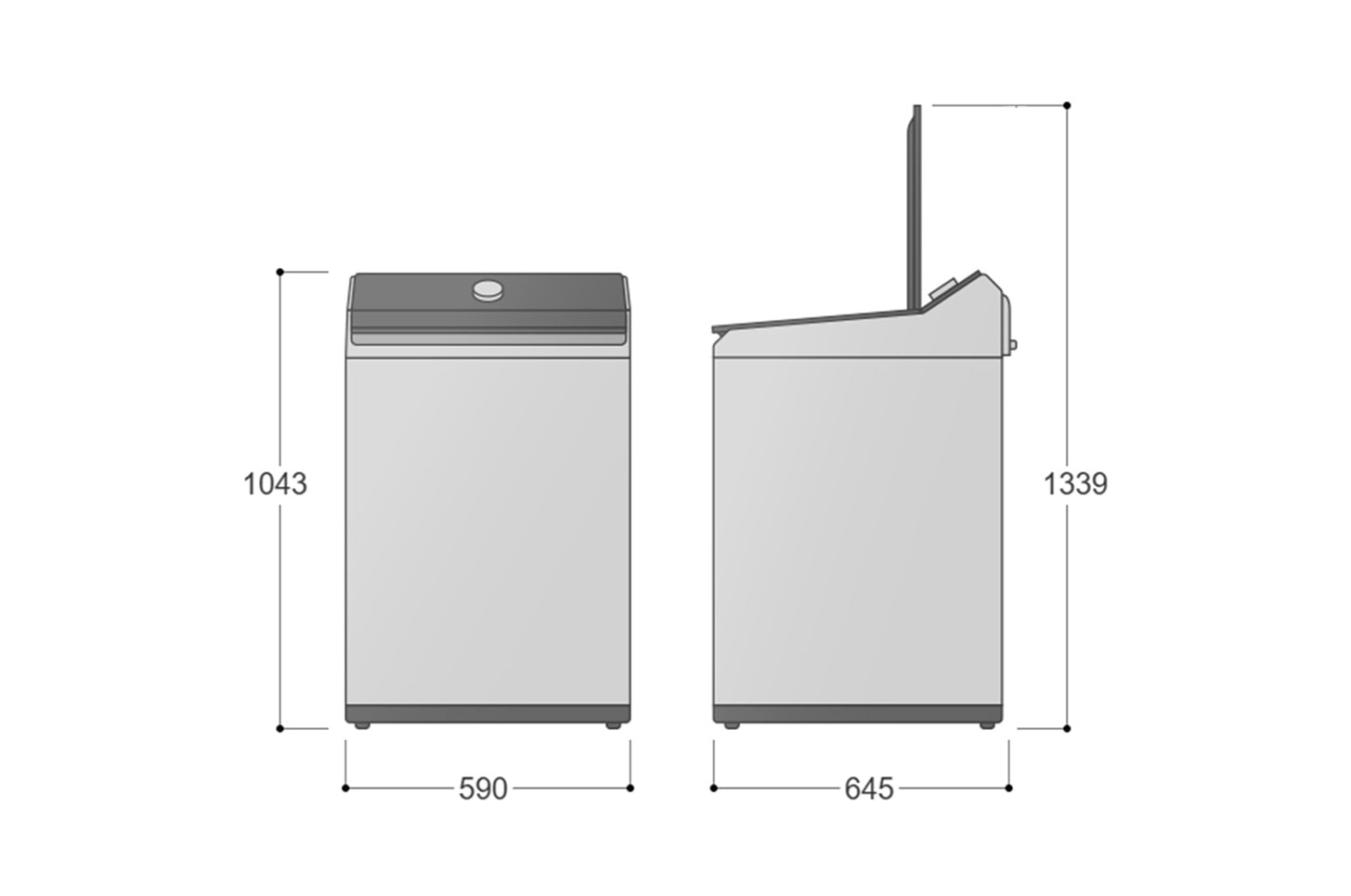 T2315DX5G