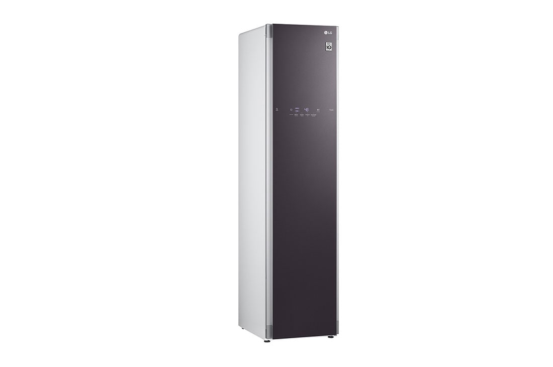 Tủ chăm sóc quần áo LG Styler™ 3 móc Màu than S3CW | LG VN