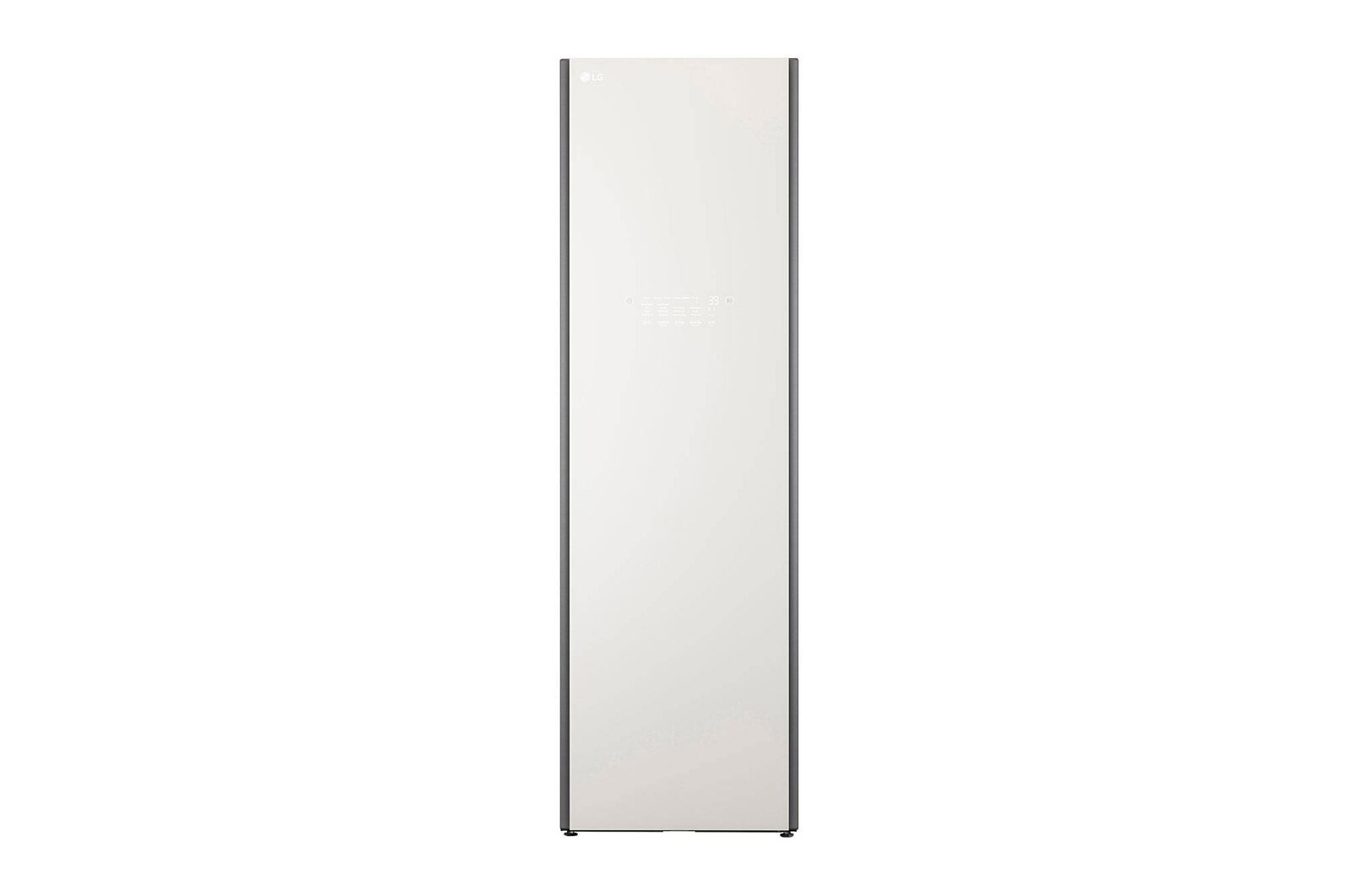 Tủ chăm sóc quần áo thông minh LG Styler Inverter 5 móc S5BOC màu be