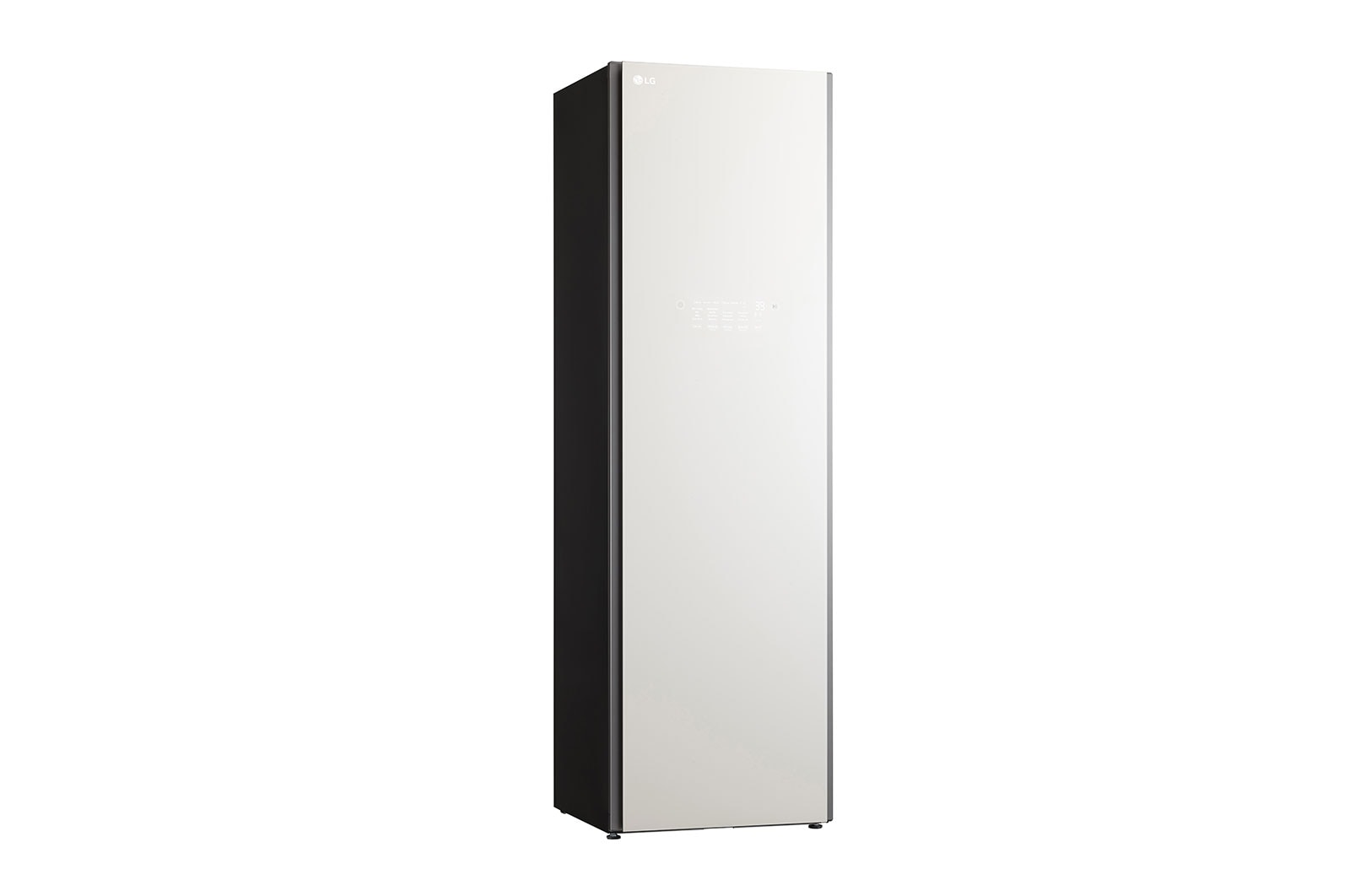 LG Tủ chăm sóc quần áo thông minh LG Styler™ 5 móc True Steam™ Màu be S5BOC, S5BOC