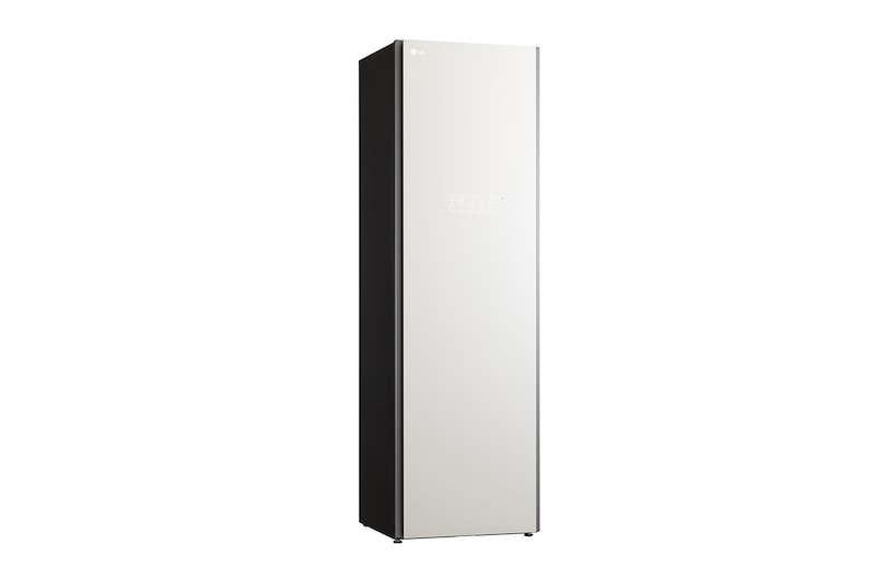 LG Tủ chăm sóc quần áo thông minh LG Styler™ 5 móc True Steam™ Màu be S5BOC, S5BOC