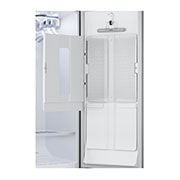 LG Tủ chăm sóc quần áo thông minh LG Styler™ 5 móc True Steam™ Màu be S5BOC, S5BOC