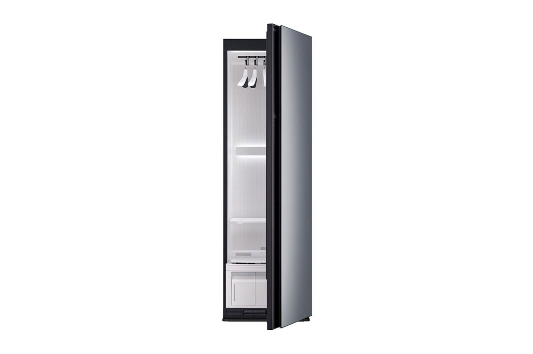 Cửa kính tủ chăm sóc quần áo