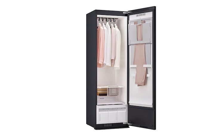 Cửa trái phía bên phải mở_Quần áo nữ