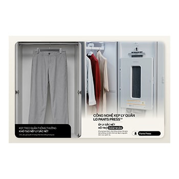 LG Kích thước và lắp đặt