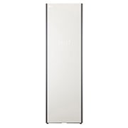 LG AI DD™ Máy giặt lồng ngang 13kg Trắng FV1413S4W, Máy sấy LG DUAL Inverter Heat Pump™ 9kg (trắng) DVHP09W và Tủ chăm sóc quần áo thông minh - LG styler - Màu be S5BOC, WD1309WS5B