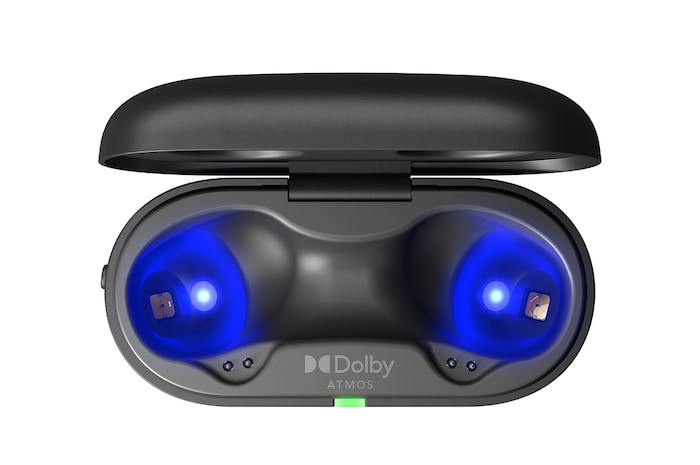 LG Tai nghe không dây T90S | T90S.AAMALBK, TONE-T90S