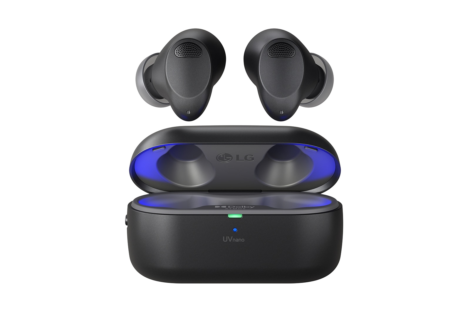 LG Tai nghe không dây T90S | T90S.AAMALBK, TONE-T90S