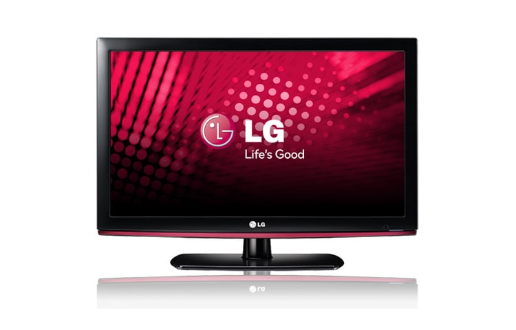 Hình ảnh mặt trước của 22&#34; HD Ready LCD TV 22LD330