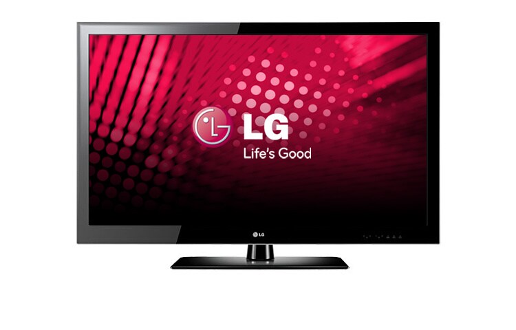 Hình ảnh mặt trước của LED TV 26&#34; với độ tương phản 1.000.000:1 26LE5300