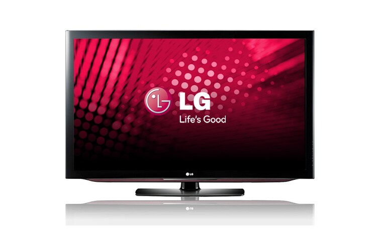 Hình ảnh mặt trước của 32&#34; Full HD LCD TV, 100.000:1 32LD460