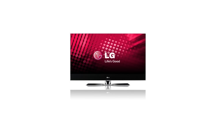 Hình ảnh mặt trước của LED-LCD TV - Vẻ đẹp thăng hoa của công nghệ 32LD550