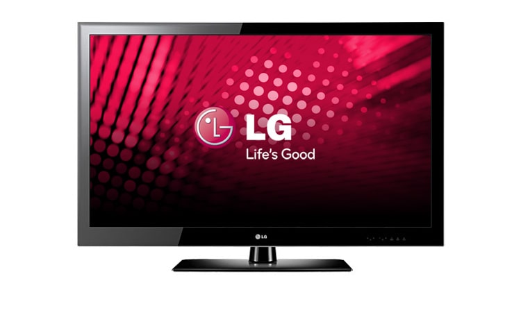Hình ảnh mặt trước của LED TV 32&#34; với độ tương phản 1.000.000:1 32LE5300