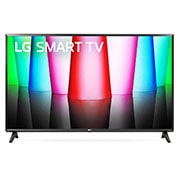 LG 32LQ576BPSA Front View