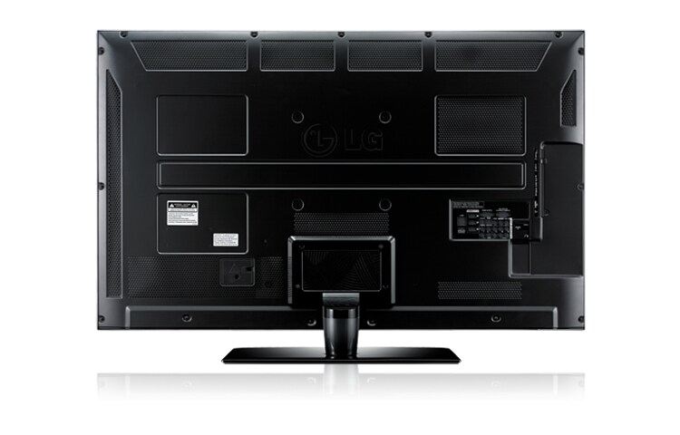LG LED TV 37" với thiết kế siêu mỏng, 37LE5500