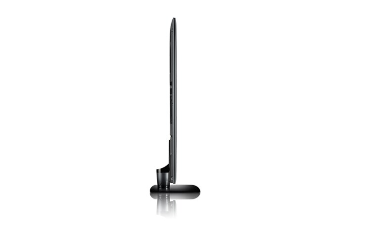 LG LED TV 37" với thiết kế siêu mỏng, 37LE5500