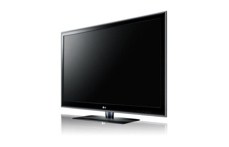 LG LED TV 37" với thiết kế siêu mỏng, 37LE5500