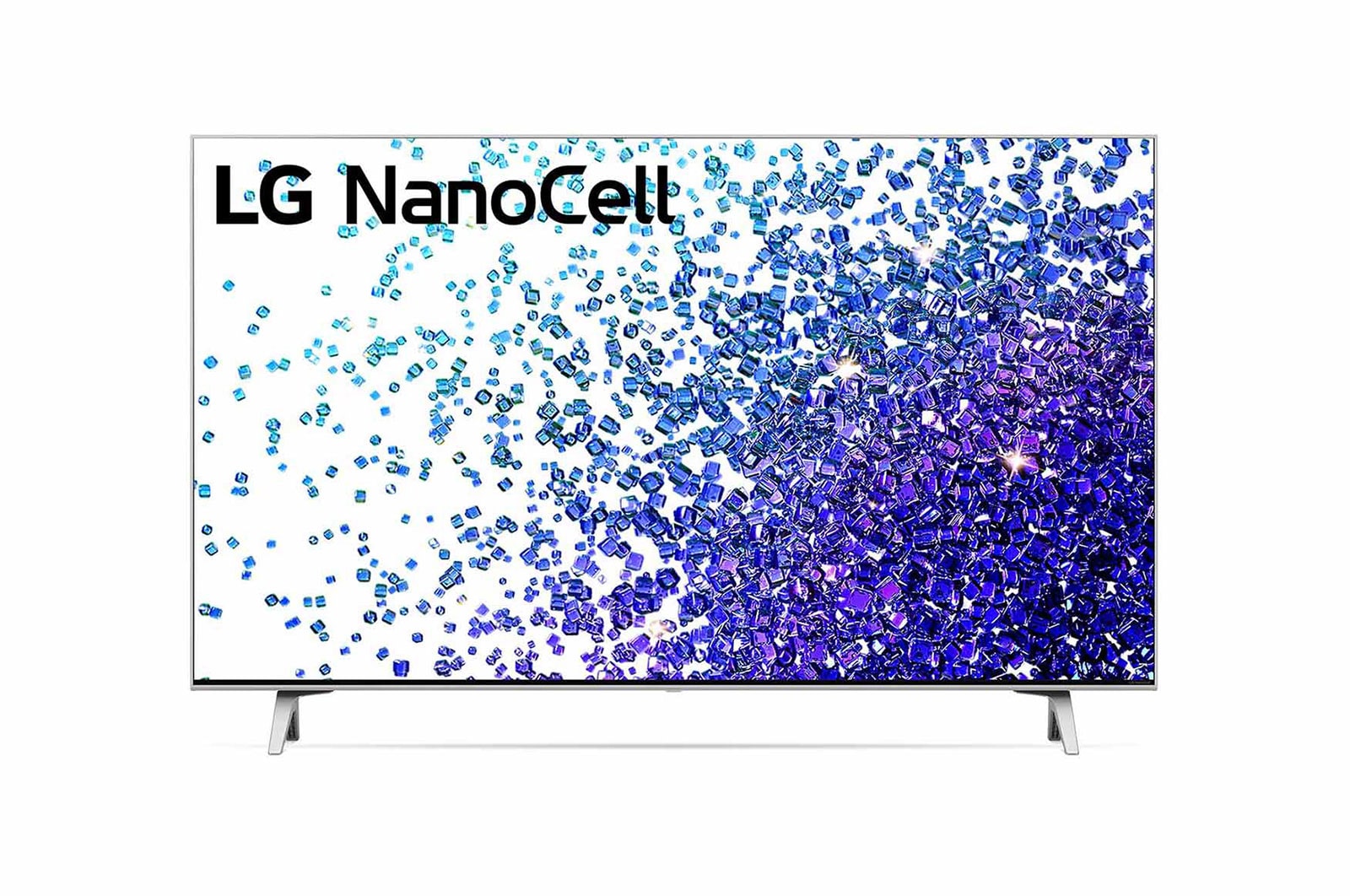 Ảnh mặt trước của TV LG NanoCell