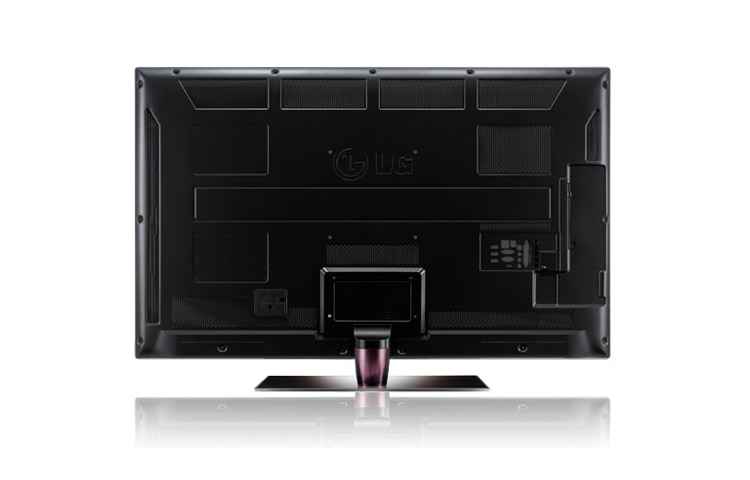 LG TV LED Plus 47" với tần số quét TruMotion 100Hz và độ tương phản 5.000.000:1, 47LE7500
