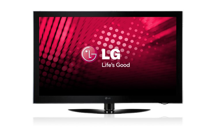 LG 50" Full HD Plasma TV, 50PS60FR