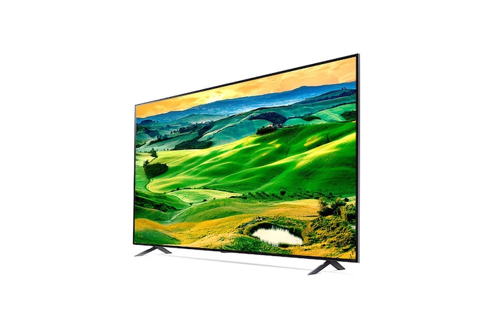 LG Tivi LG QNED80 55 inch 4K Smart TV | 55QNED80, 55QNED80SQA