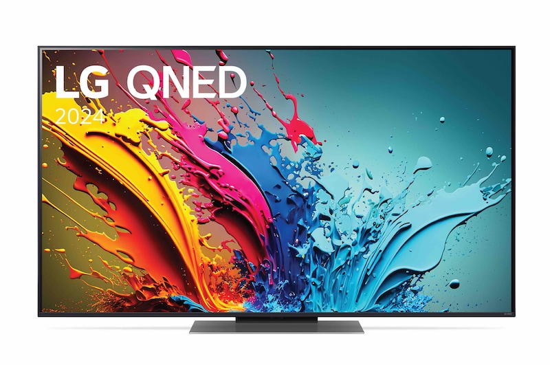 LG TV LG QNED AI 55 inch 55QNED86TSA, 55QNED86TSA
