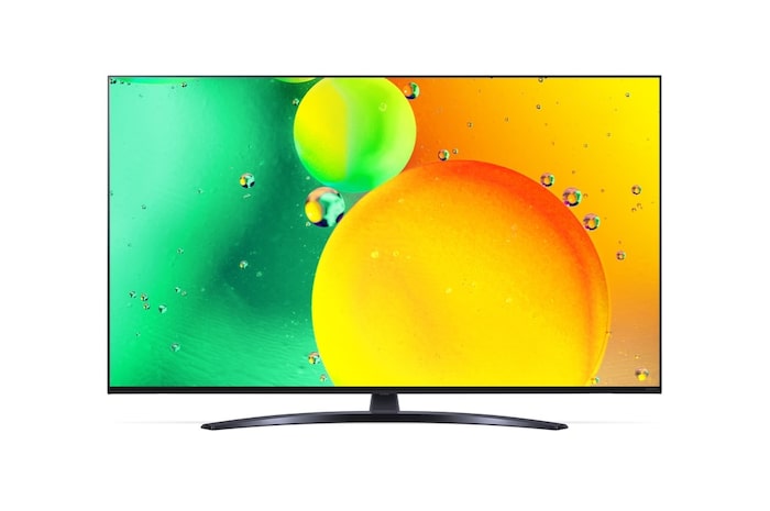 LG Tivi LG Nanocell NANO76 65 inch 4K Smart TV | 65NANO76, 65NANO76SQA
