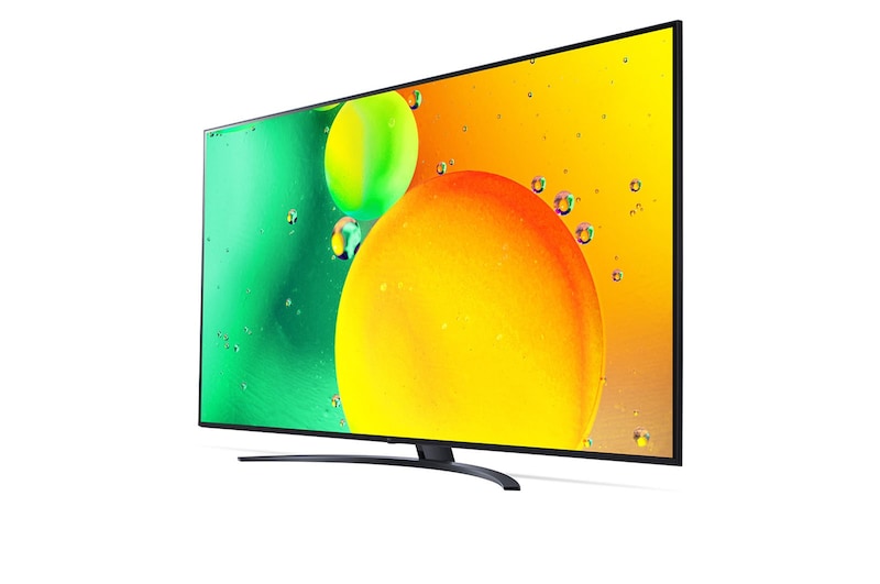 LG Tivi LG Nanocell NANO76 75 inch 4K Smart TV Màn hình lớn | 75NANO76, 75NANO76SQA