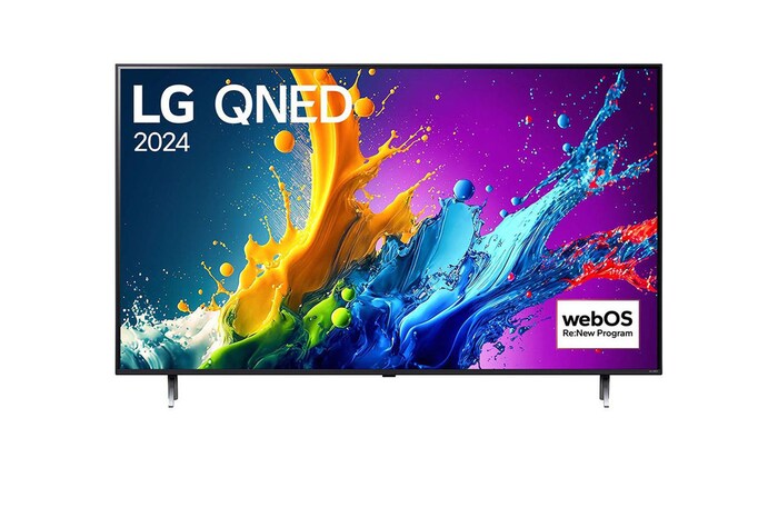 Front view with offer