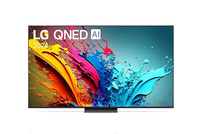 LG TV LG QNED AI 75 inch 75QNED86TSA, 75QNED86TSA