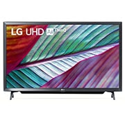Mặt trước của TV LG UHD