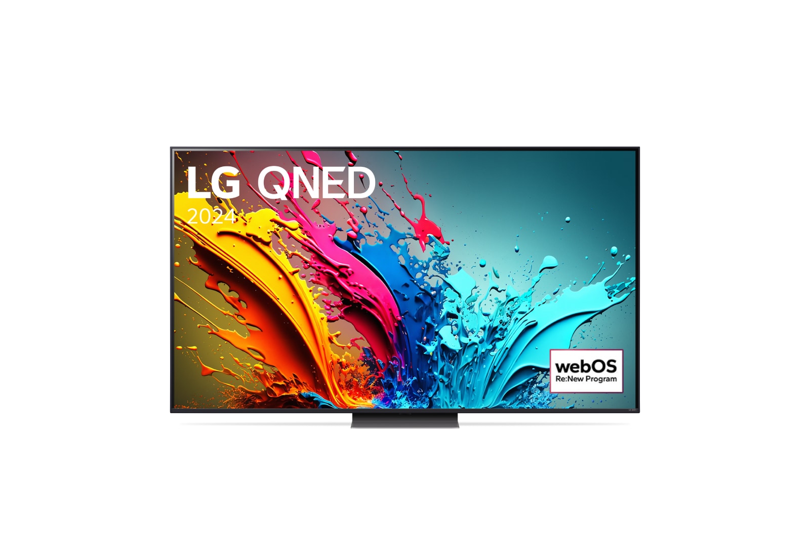 TV LG QNED AI 86 inch 86QNED86TSA