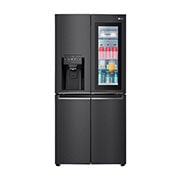 LG Combo Tivi LG OLED evo C3 55 inch 2023 4K Smart TV | OLED55C3 & Tủ lạnh LG French Door với Instaview Door-in-door và ngăn lấy nước ngoài  UVnano 496L màu đen lì GR-X22MBI, O55C3GRX22.ABAE