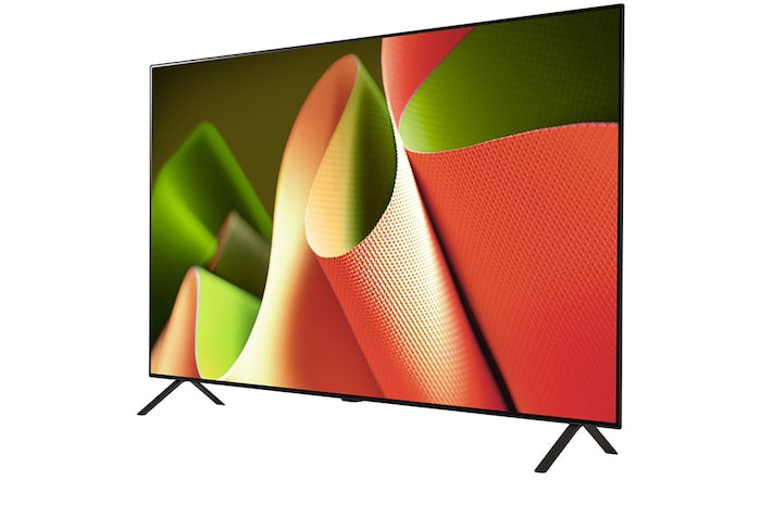 LG 48 Inch LG OLED AI B4 4K Smart TV OLED48B4, OLED48B4PSA