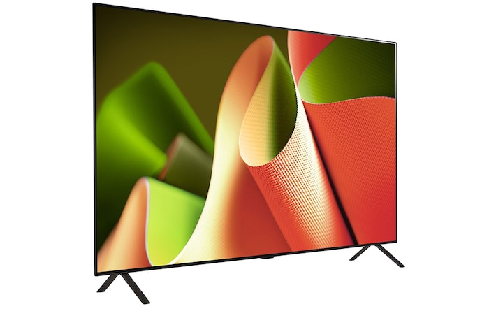 LG 48 Inch LG OLED AI B4 4K Smart TV OLED48B4, OLED48B4PSA