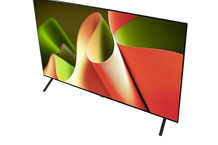 LG 48 Inch LG OLED AI B4 4K Smart TV OLED48B4, OLED48B4PSA