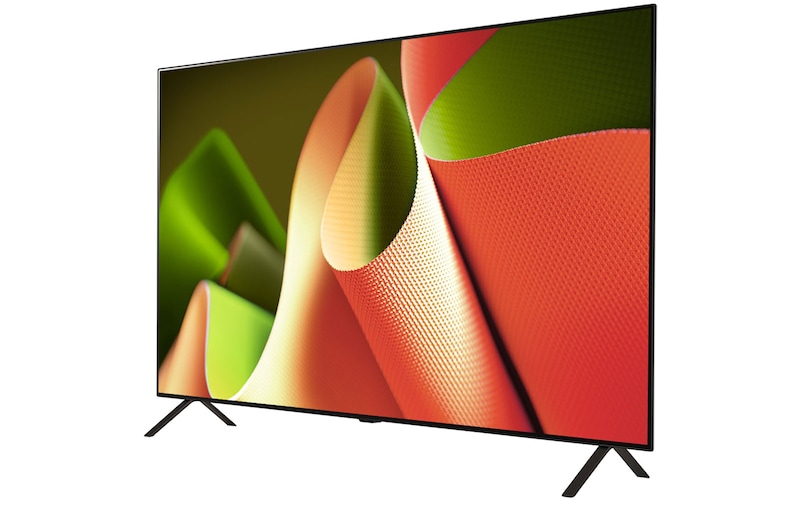 LG 48 Inch LG OLED AI B4 4K Smart TV OLED48B4, OLED48B4PSA