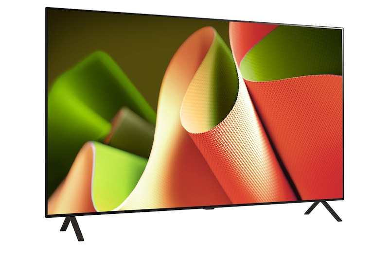 LG 48 Inch LG OLED AI B4 4K Smart TV OLED48B4, OLED48B4PSA