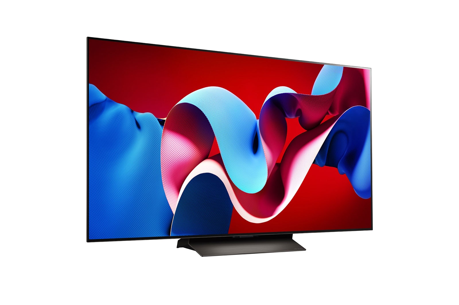 LG TV LG 55 Inch OLED evo AI C4 4K Smart TV OLED55C4PSA, OLED55C4PSA