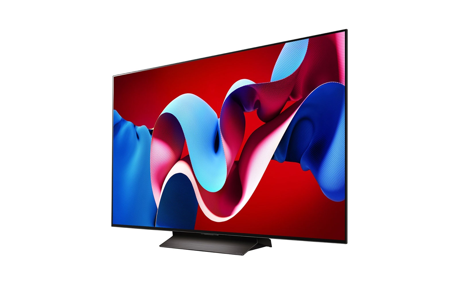 LG TV LG 55 Inch OLED evo AI C4 4K Smart TV OLED55C4PSA, OLED55C4PSA