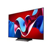 LG TV LG 55 Inch OLED evo AI C4 4K Smart TV OLED55C4PSA, OLED55C4PSA