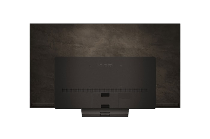 LG TV LG 65 Inch OLED evo AI C4 4K Smart TV OLED65C4PSA, OLED65C4PSA