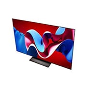 LG TV LG 65 Inch OLED evo AI C4 4K Smart TV OLED65C4PSA, OLED65C4PSA