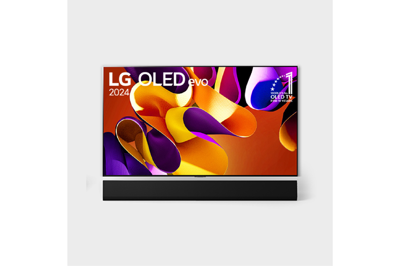 TV LG 65 Inch OLED evo AI G4 4K Smart TV OLED65G4PSA