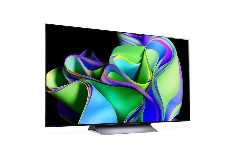 LG Tivi LG OLED evo C3 77 inch 2023 4K Smart TV Màn hình lớn | OLED77C3, OLED77C3PSA