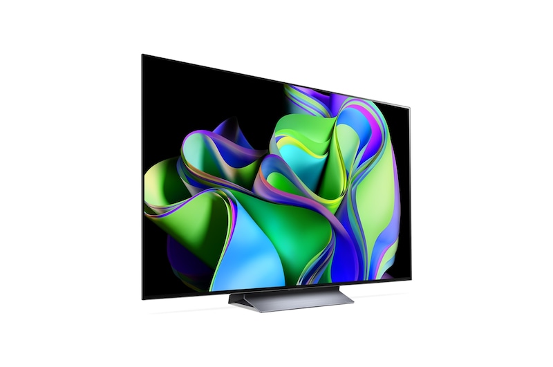 LG Tivi LG OLED evo C3 77 inch 2023 4K Smart TV Màn hình lớn | OLED77C3, OLED77C3PSA