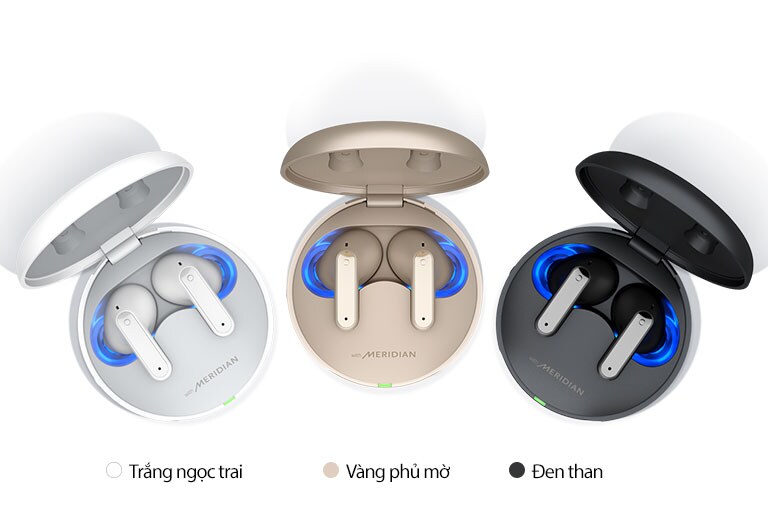 An image of TONE Free in black, gold, and white colors seen from the top view under the words 'CHOOSE YOUR TONE'.